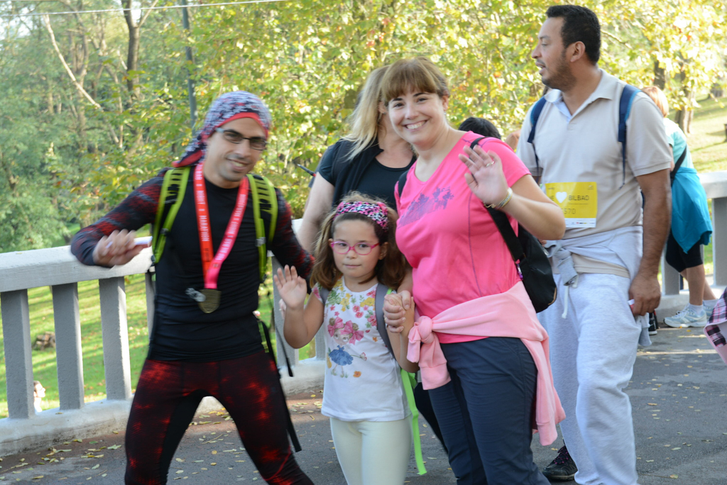 Foto 392 de la avituallamiento - Subida a Artxanda 2018